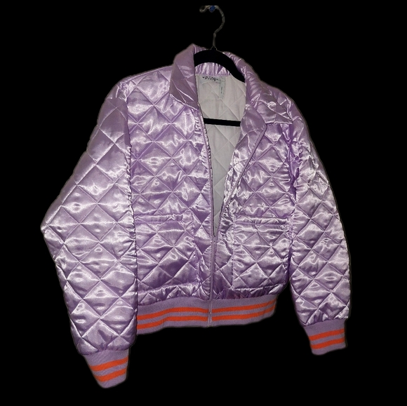 Vintage Supply women's bomber jacket - Picture 4 of 4